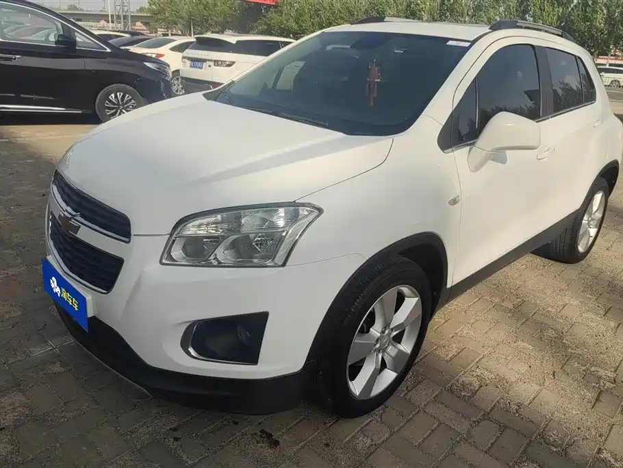 Chevrolet Trax 2014 1.4T Automatic AWD Flagship