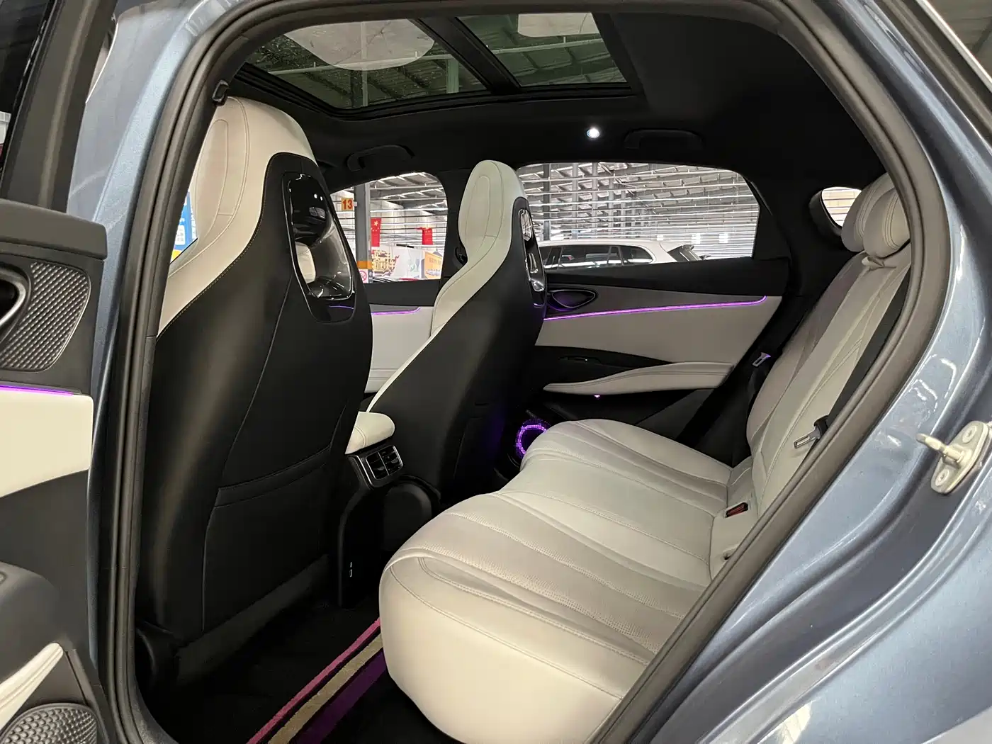 BYD SEAL 06 NEW ENERGY