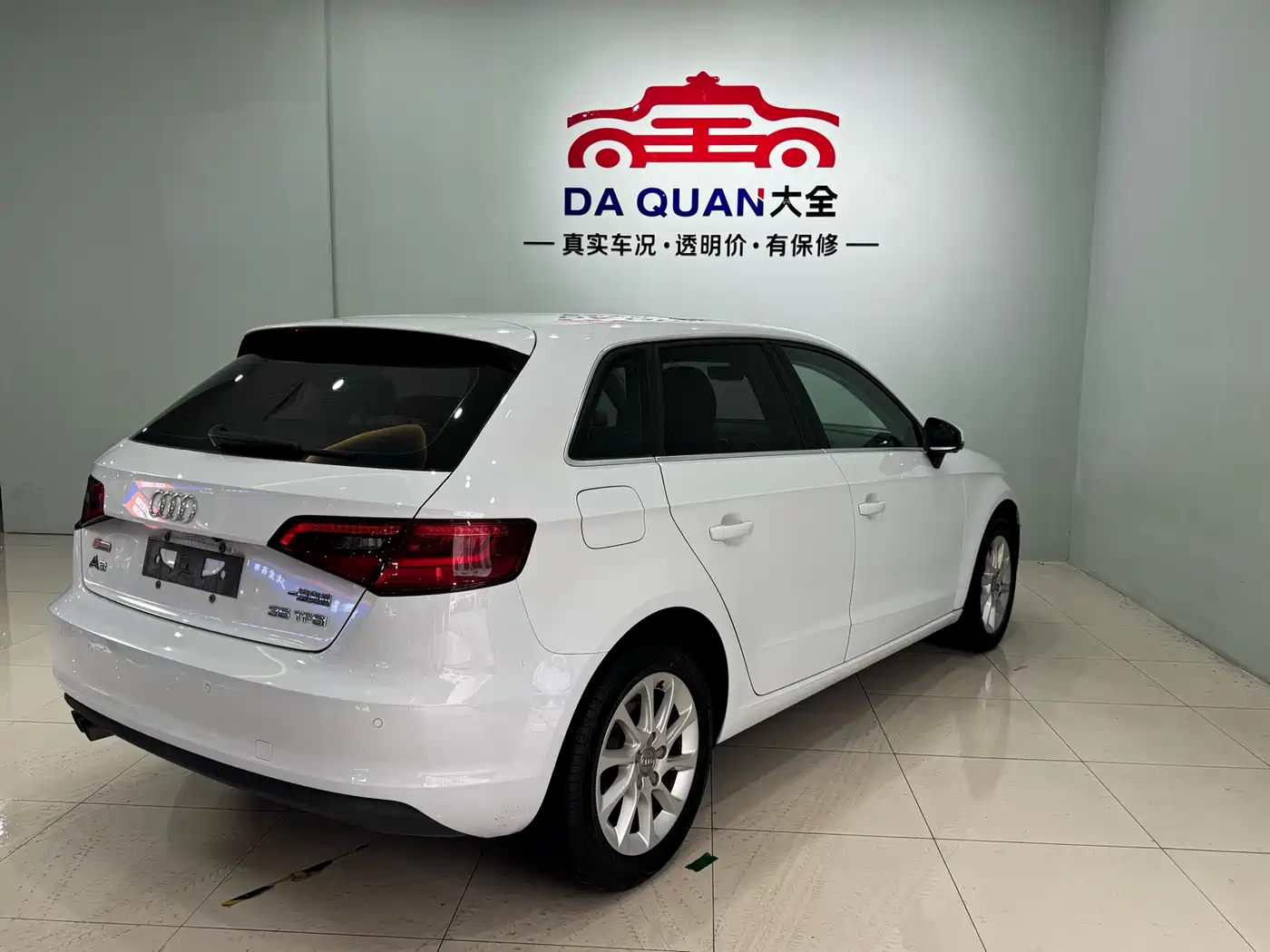 Audi A3 2016 Sportback 35 TFSI Leadership фото 21