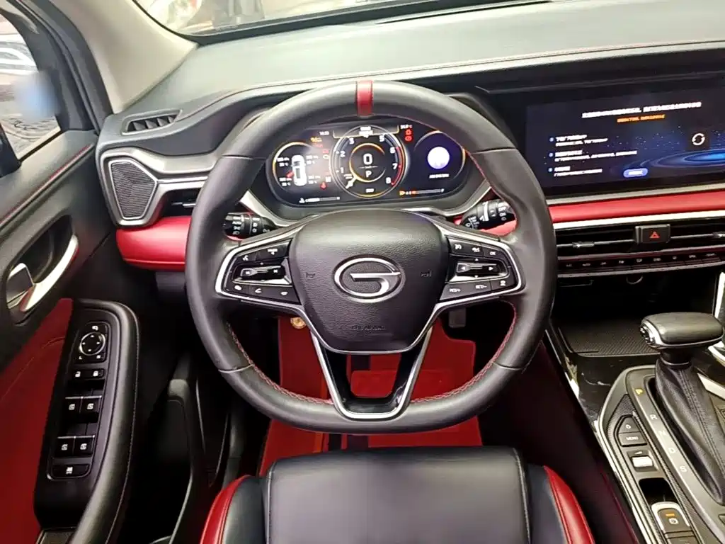 صورة 11 - GAC Trumpchi GS4
