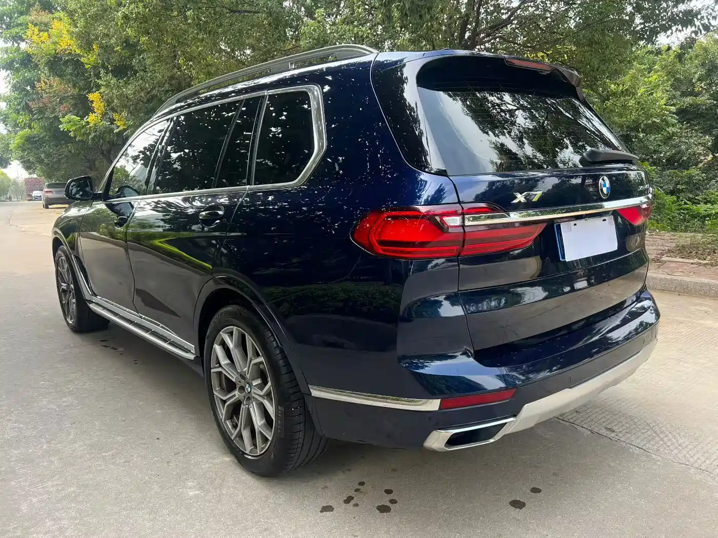 BMW X7 2023 2023 xDrive40i Leading Luxury Package