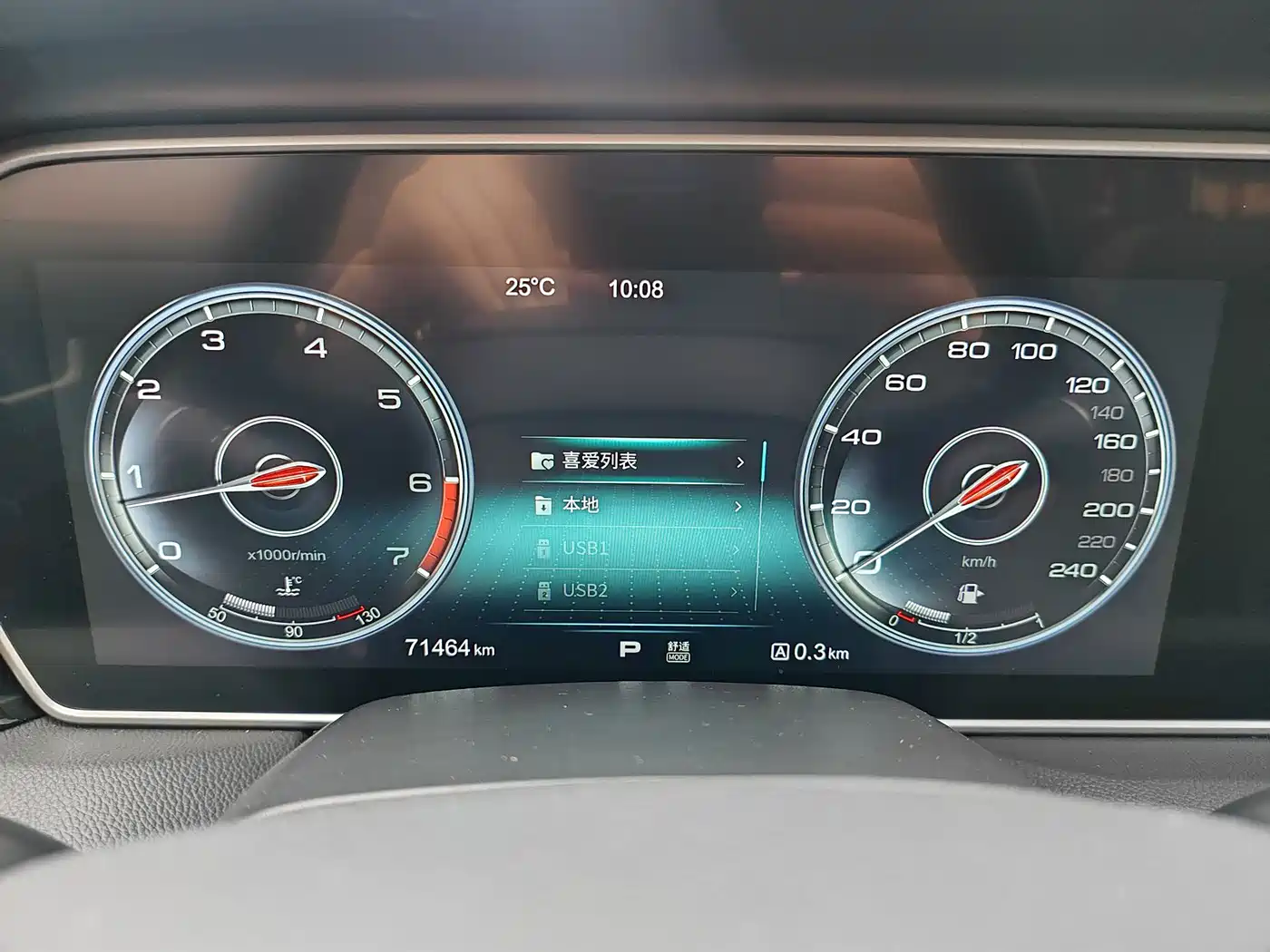 Hongqi HS5 2019 2.0T Smart Connect Enjoy Edition фото 6