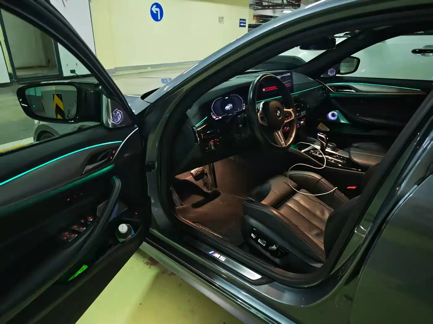 BMW M5 2021 2021 M5