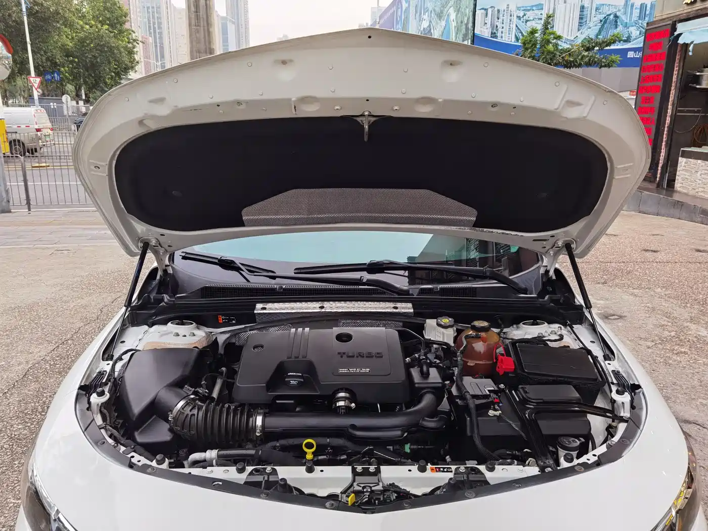 Chevrolet Malibu XL 2019 535T CVT Dynamic Edition фото 15