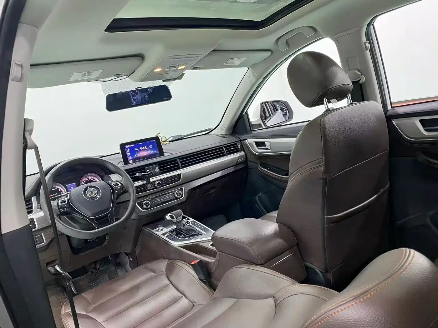 Dongfeng Fengxing Jingyi X5 2017 2017 Power Series 1.5T CVT Luxury