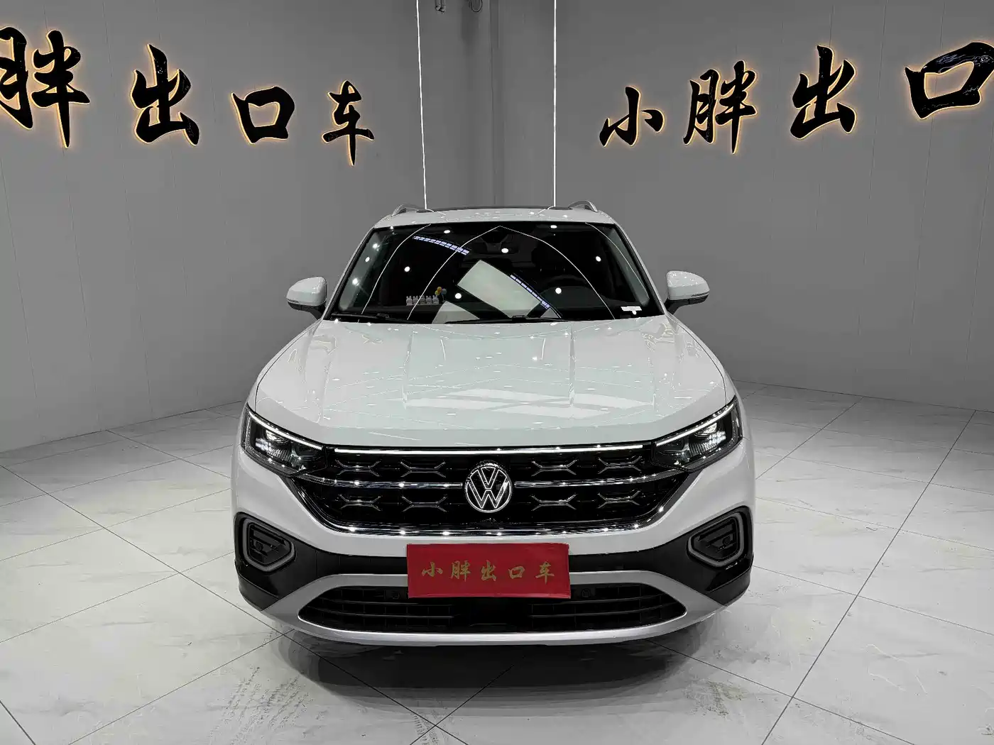 VOLKSWAGEN TANYUE