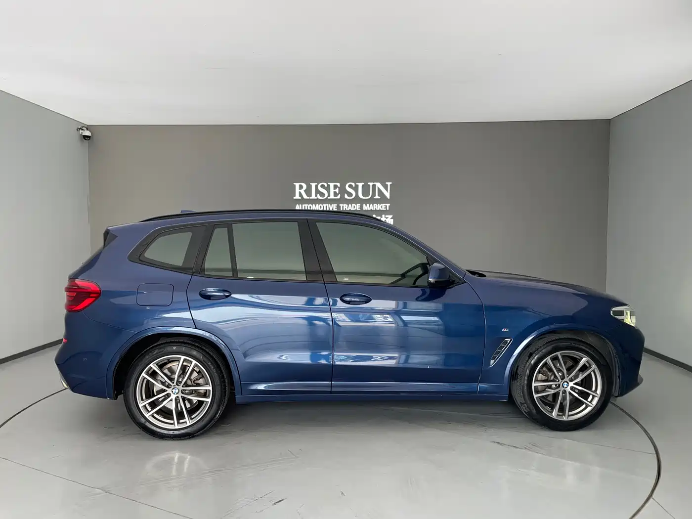 BMW X3 2018 xDrive25i M Sport Package China V фото 11