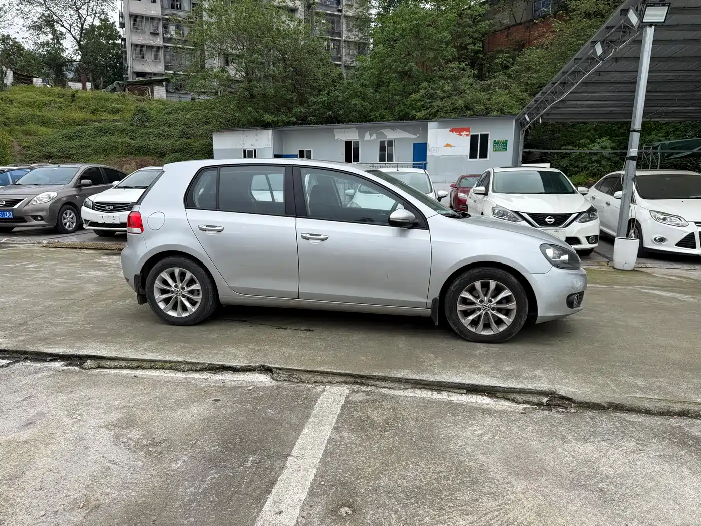 Volkswagen Golf 2012 1.4TSI Manual Comfort Type фото 4