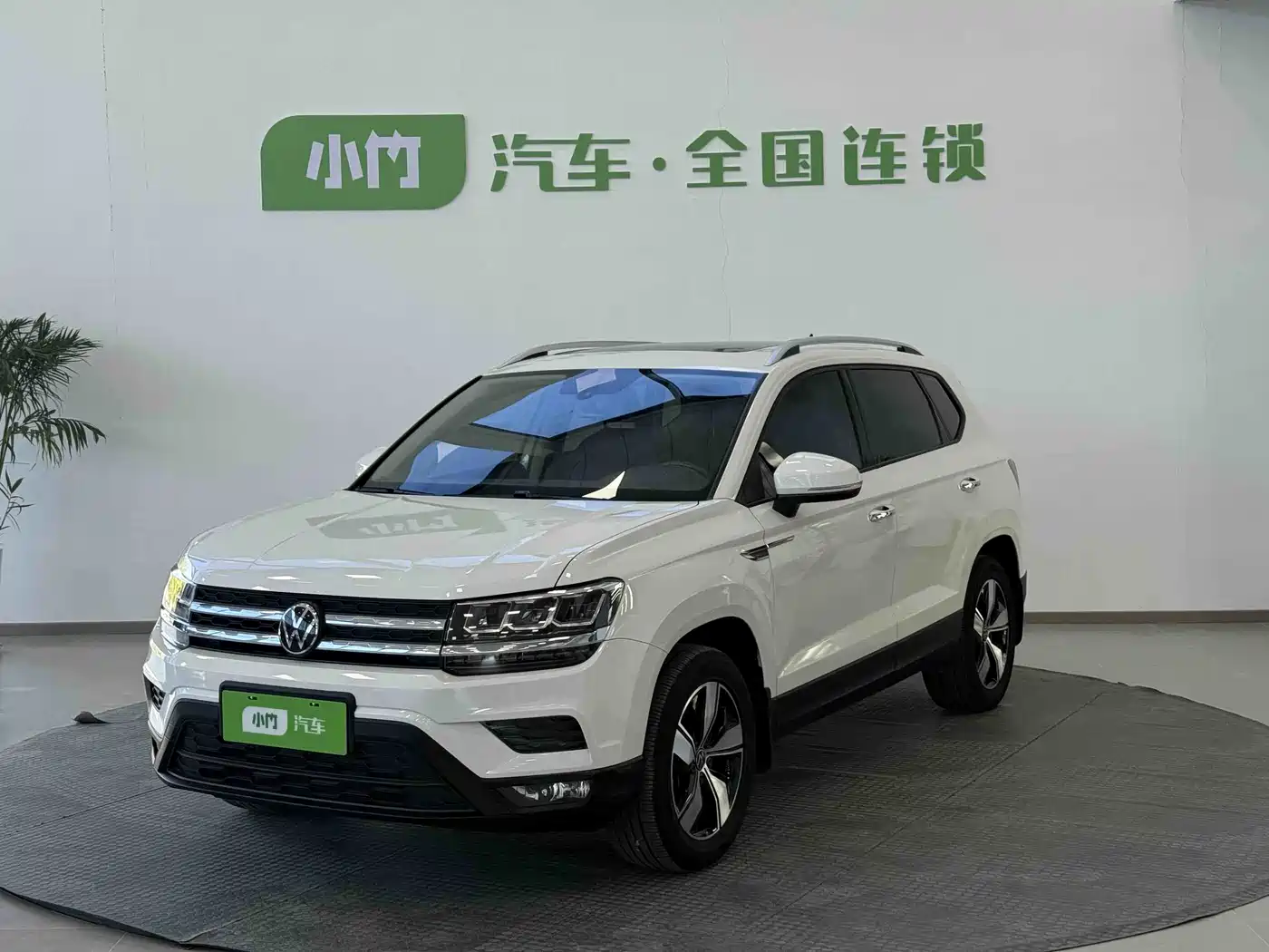 Volkswagen Tharu 2022 280TSI 2WD Comfort
