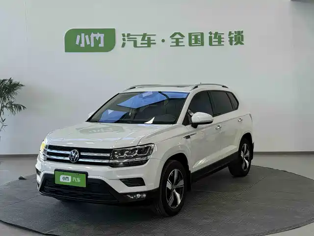 Volkswagen Tharu 2022 280TSI 2WD Comfort