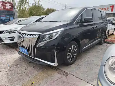 Trumpchi M8