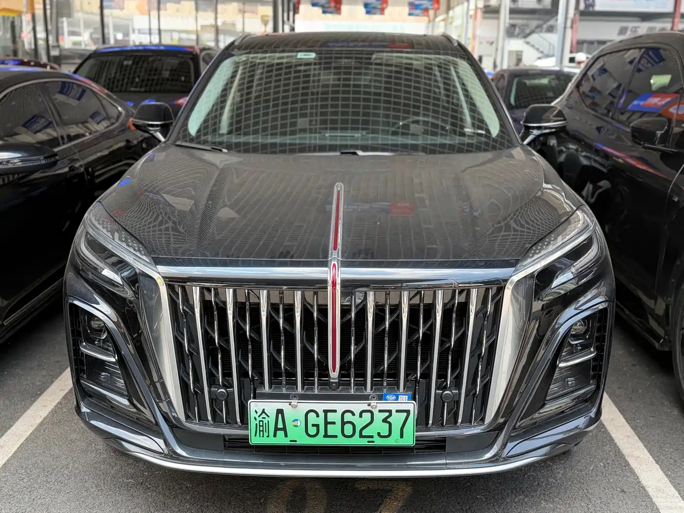 Hongqi HS3 PHEV 2026 2024 PHEV 115km Power Edition