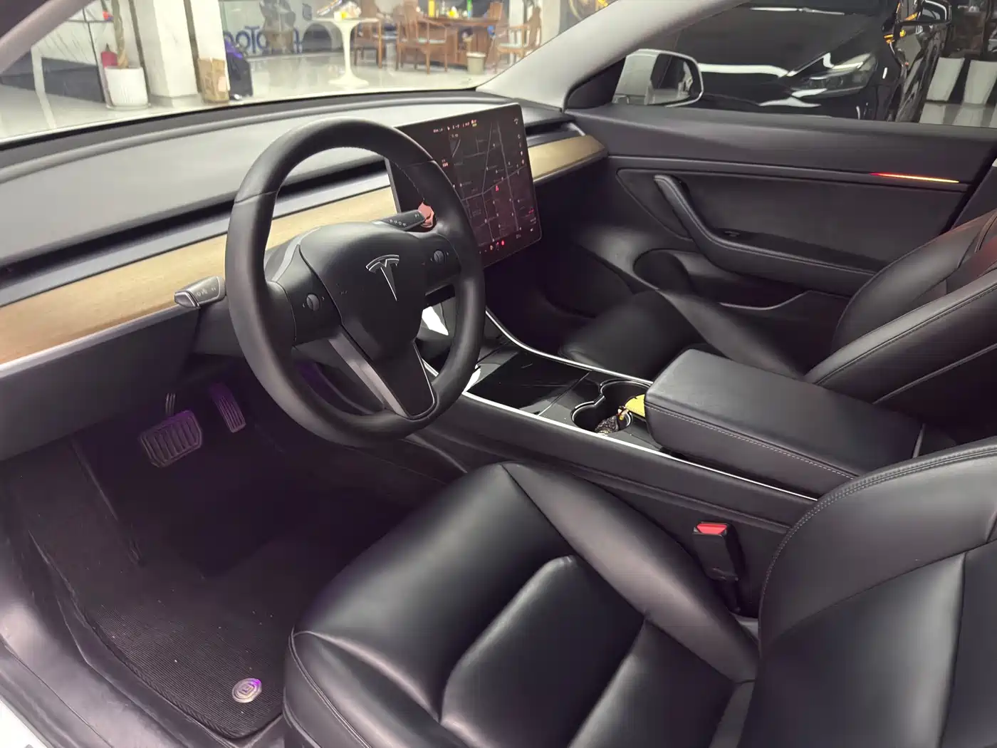 Tesla Model 3 2020 2019 Standard Range Rear-Wheel Drive Upgrade