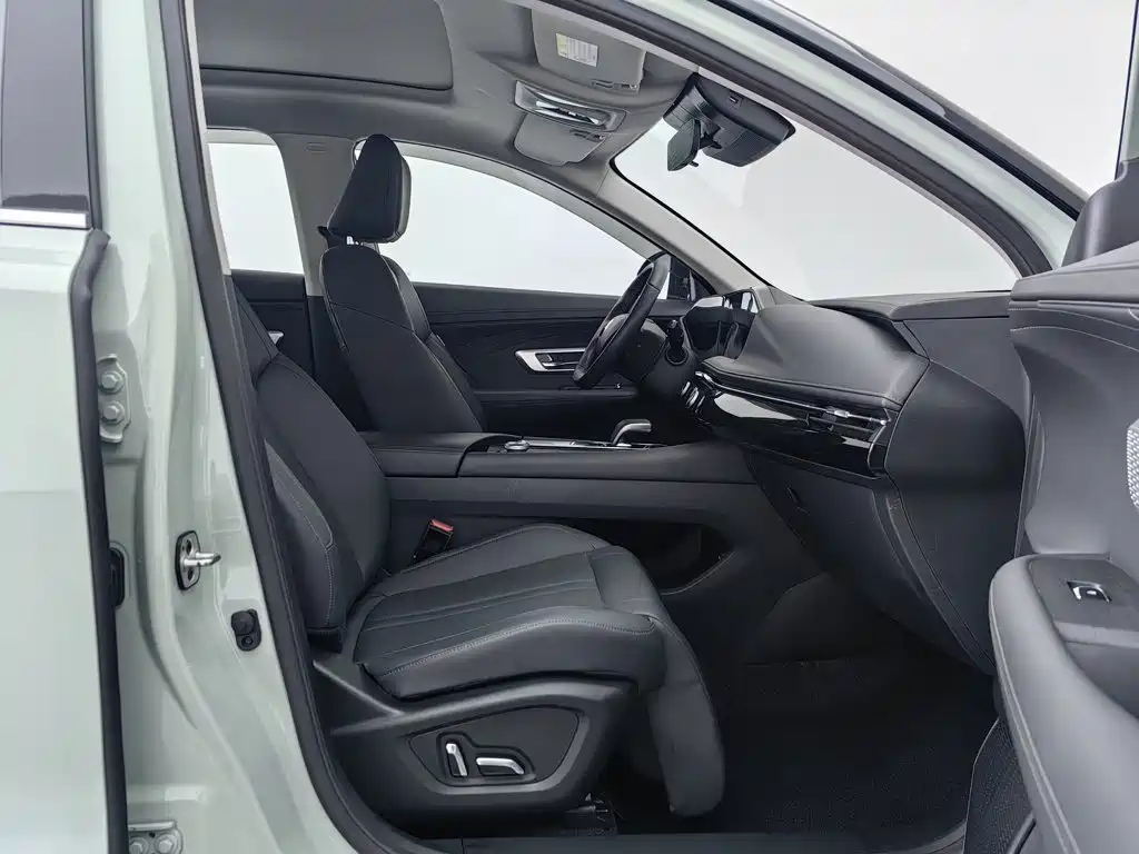 Dongfeng Aeolus Haoji 2022 2022 Mach Dual Hybrid 1.5T MHD Dreamer Edition