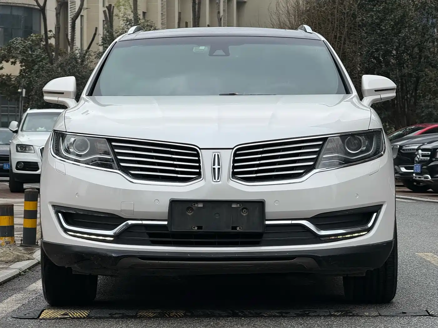 LINCOLN MKX