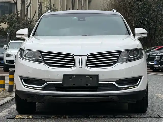 lincoln mkx