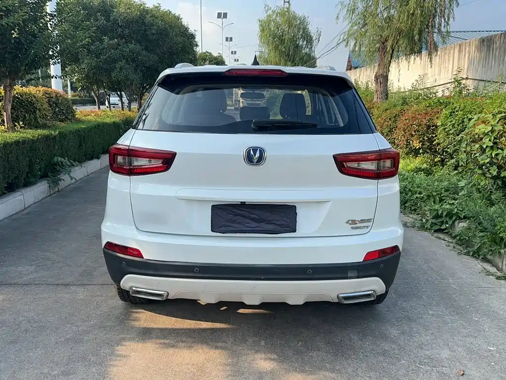 Changan CS55 2019 2019 1.5T Automatic Xuanse Type China VI