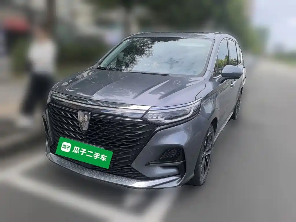 Roewe iMAX8 2022 — пригон из Китая