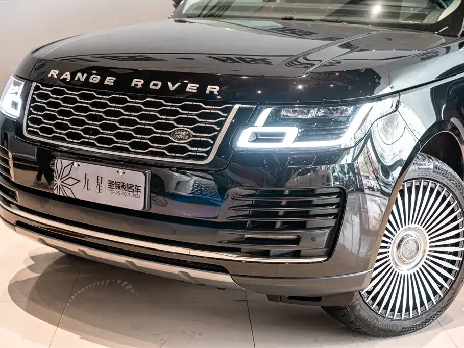 Land Rover Range Rover 2019 3.0 SCV6 Heritage Edition фото 20