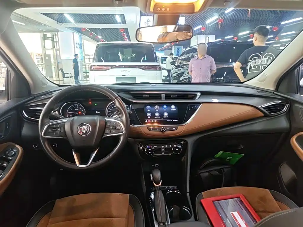 Buick Encore GX 2023 2022 332T CVT FWD Luxury