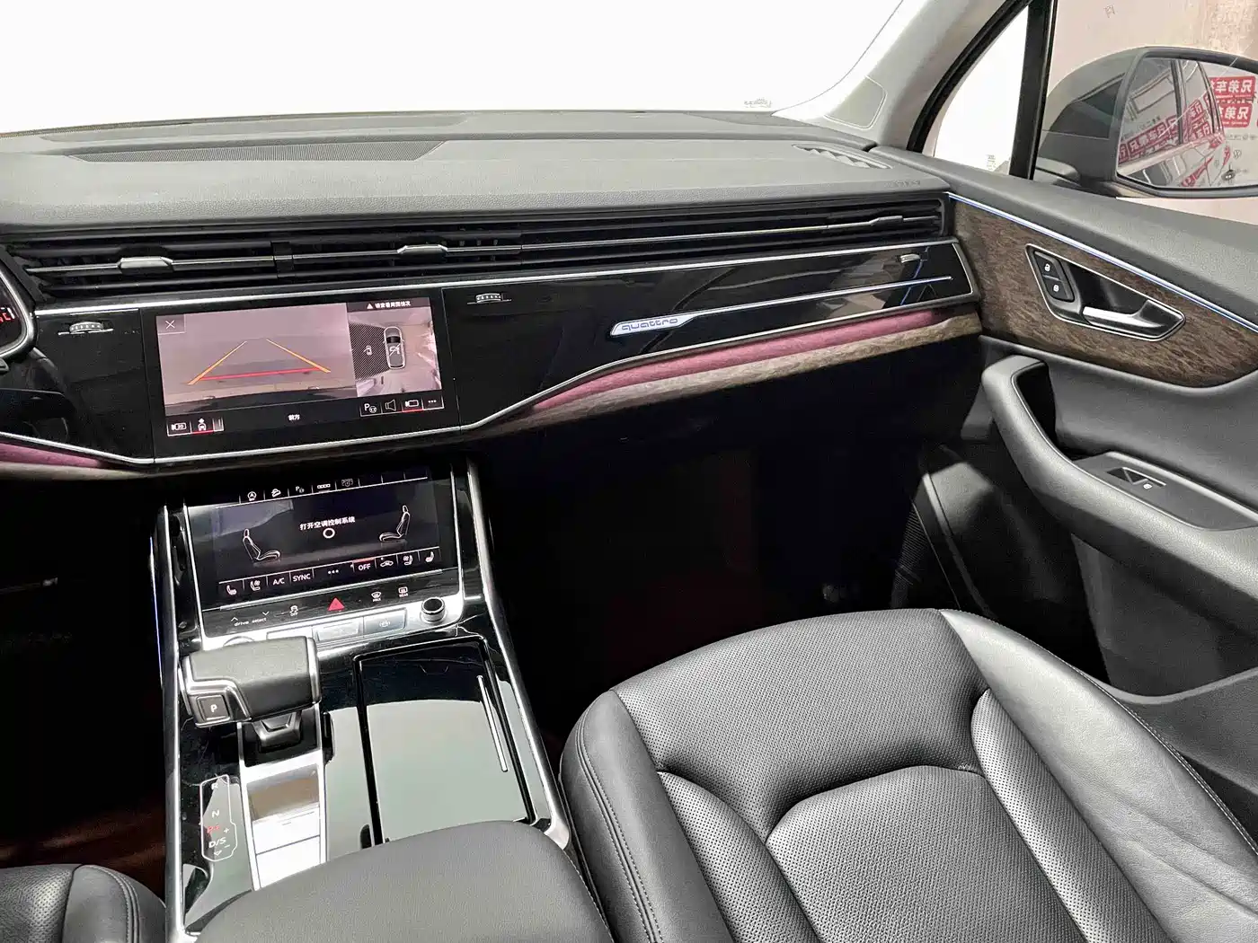 Audi Q7 2022 55 TFSI quattro S line Sport фото 13