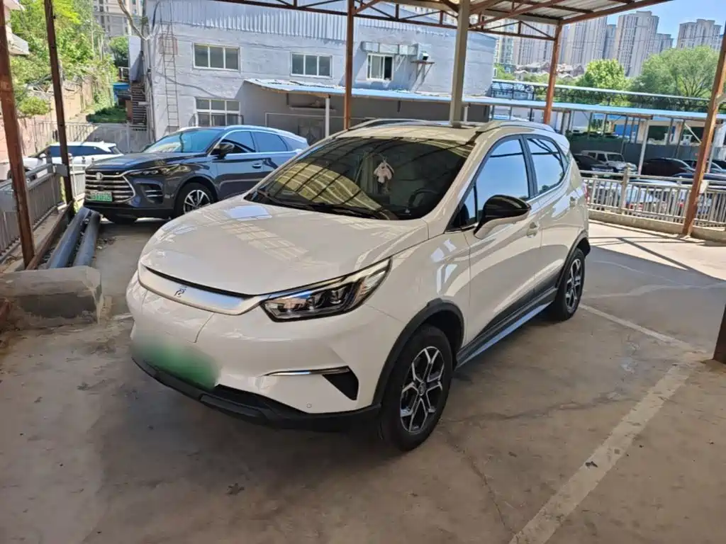 BYD Yuan Pro 2021 401KM Premium Model