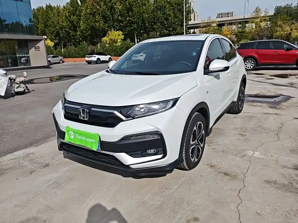 Honda XR-V 2020 — пригон из Китая