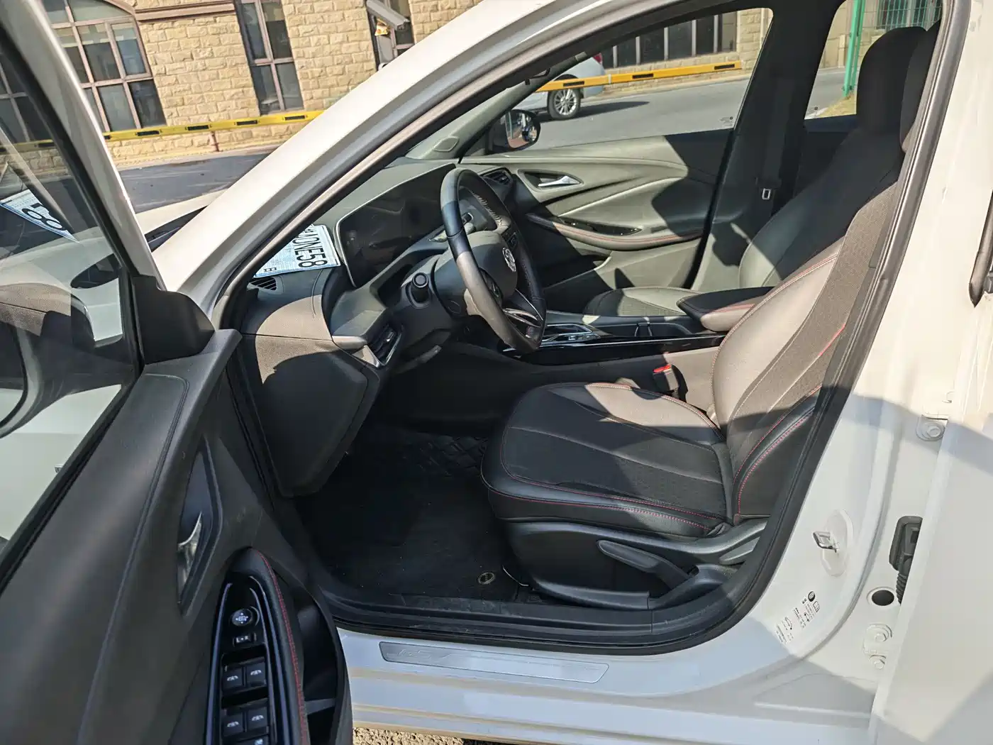 Buick Verano 2023 Pro GS Wind Hunter Edition фото 5