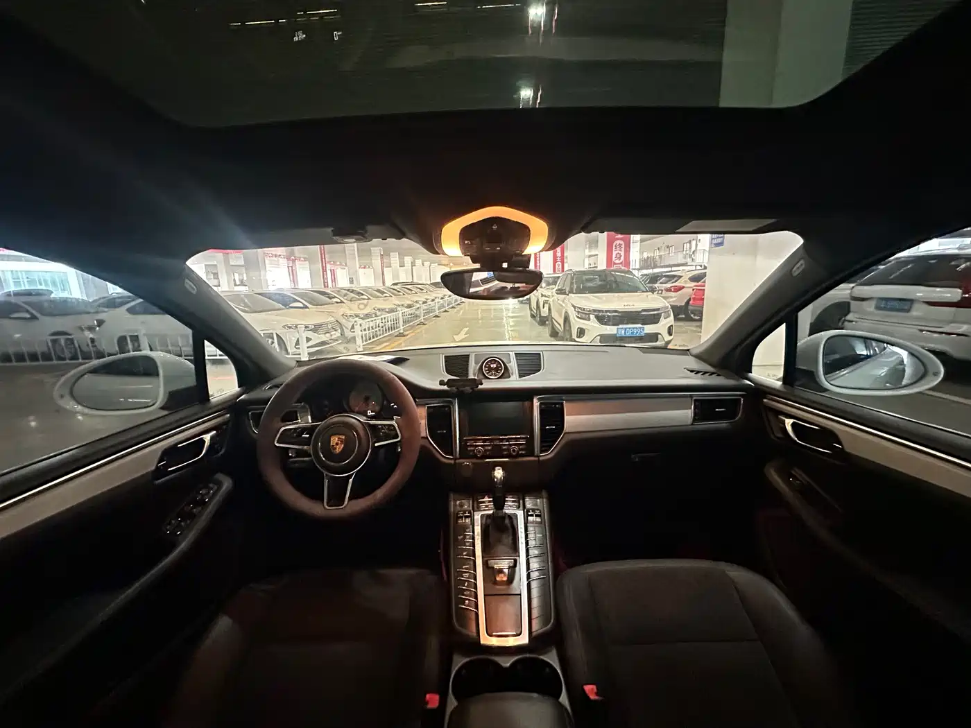 Porsche Macan 2014 Macan S 3.0T фото 6