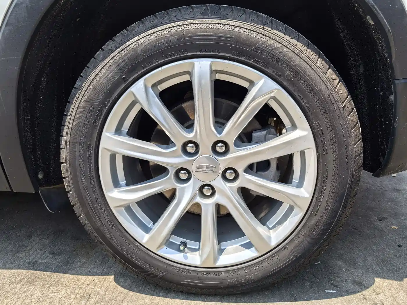 Cadillac XT4 2018 Model 28T 2WD Technology фото 16