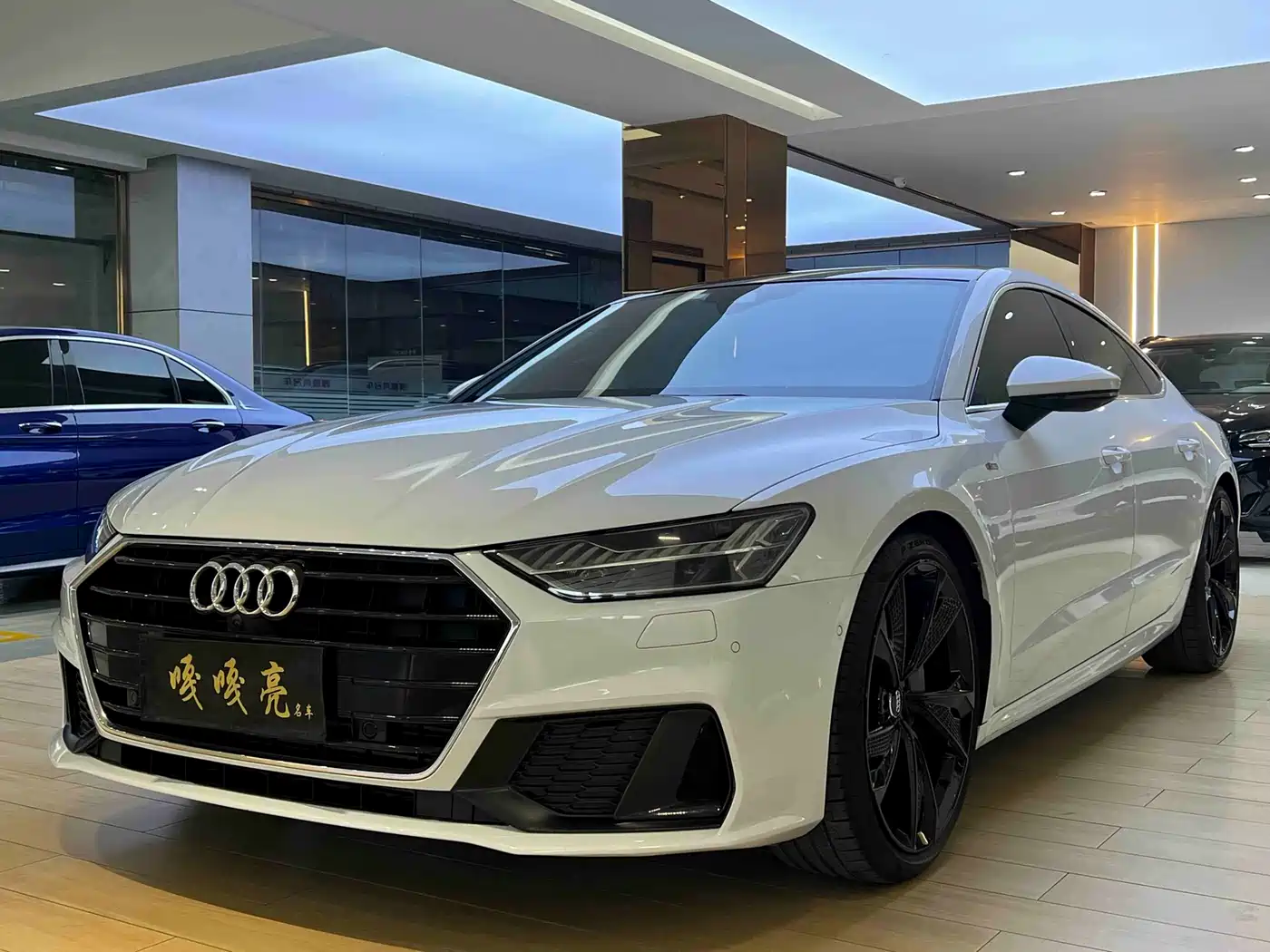 AUDI A7