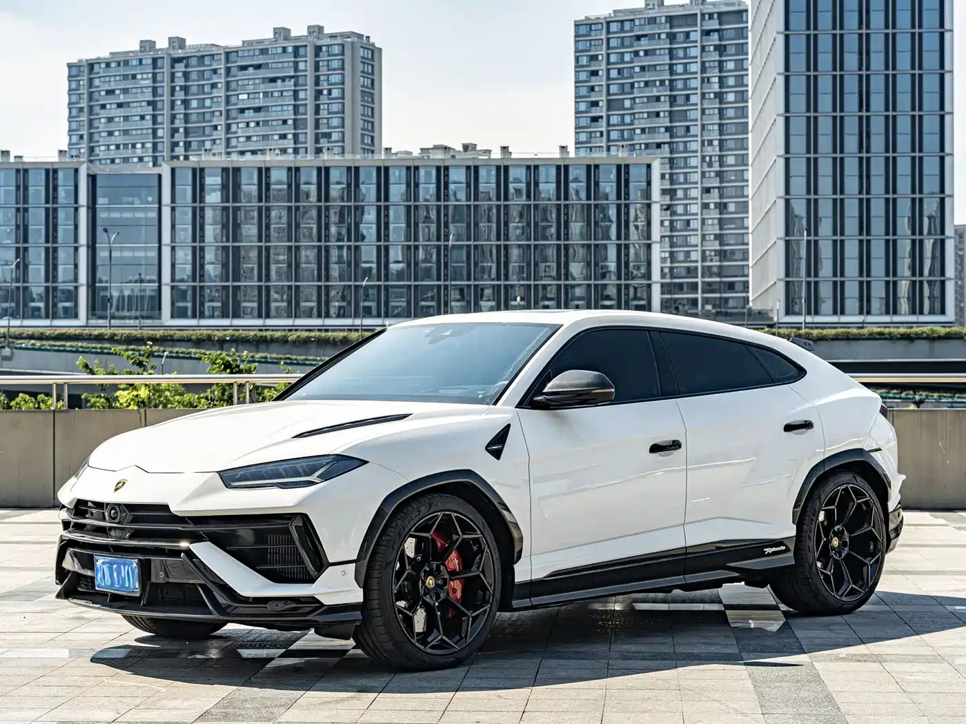 Lamborghini Urus 2022 4.0T V8 Performante
