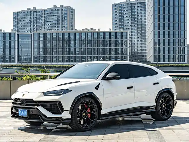 Lamborghini Urus 2022 4.0T V8 Performante