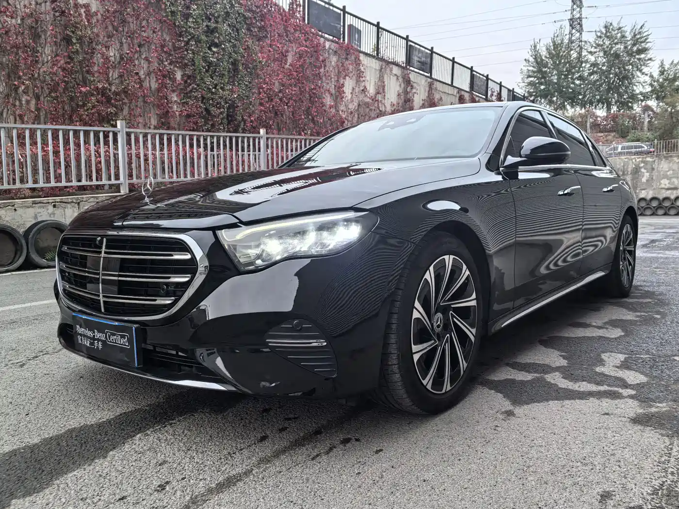 Similar car