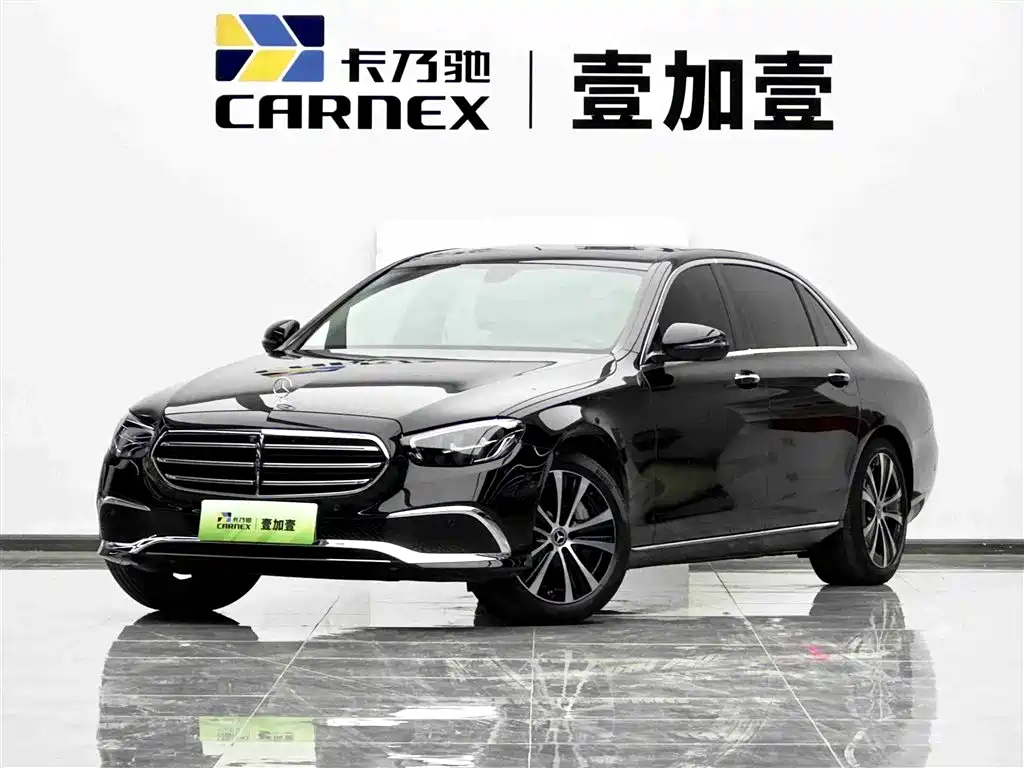 MERCEDES-BENZ E CLASS NEW ENERGY