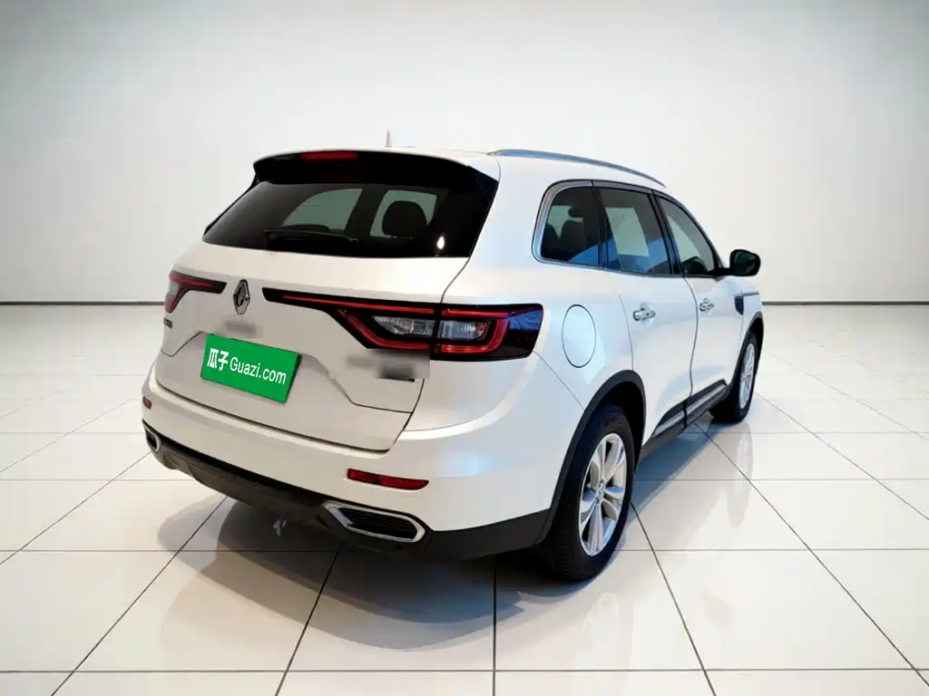 Renault Koleos 2017 2017 2.0L 2WD Leading Edition