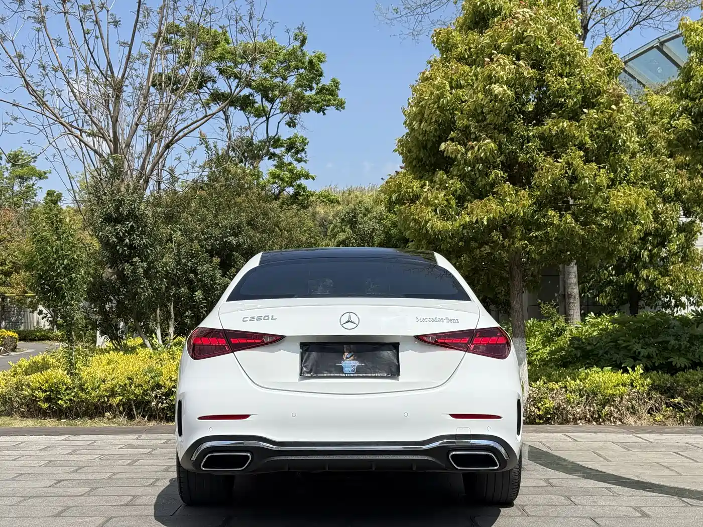 Mercedes-Benz C-Class 2023 Facelift C 260 L Sport Edition фото 5