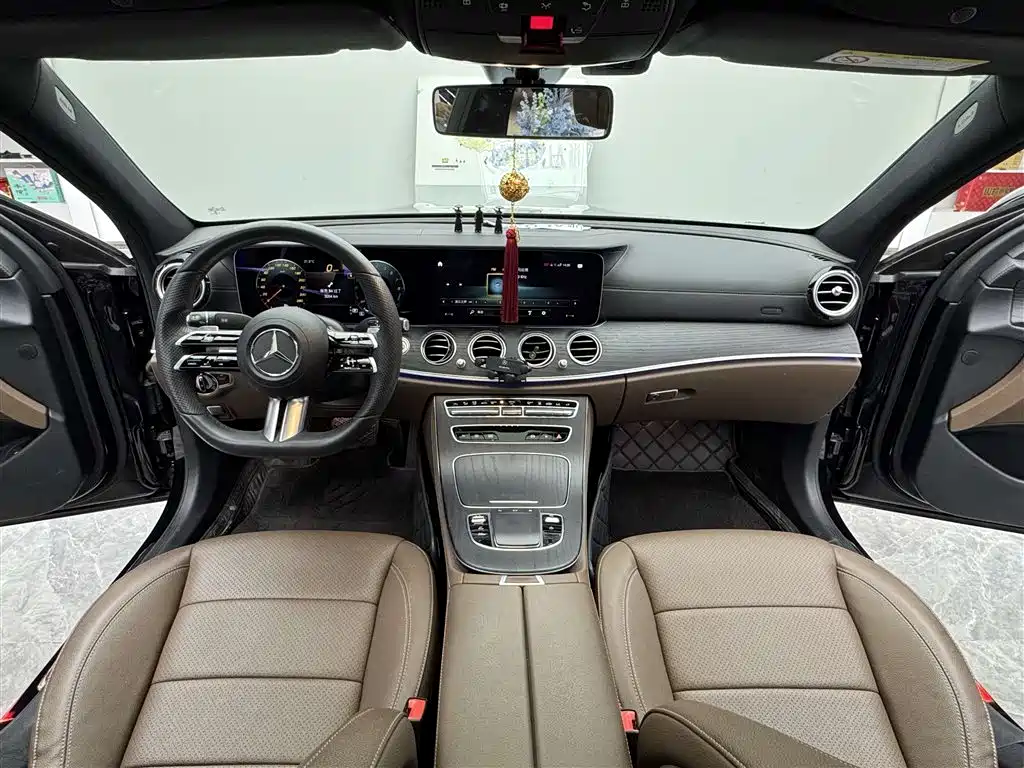 MERCEDES-BENZ E CLASS NEW ENERGY