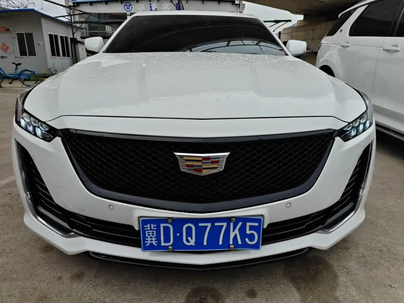 CADILLAC CT5