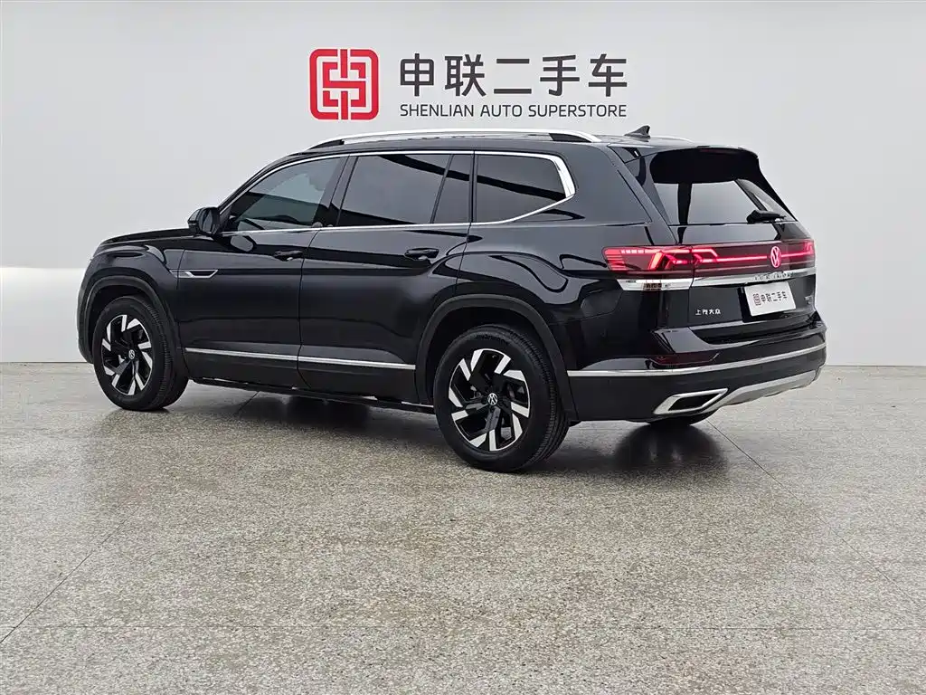 Volkswagen Teramont 2022 380TSI 4MOTION Premium Luxury фото 13