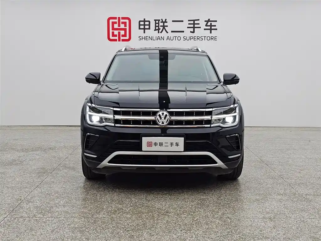 Volkswagen Teramont 2022 380TSI 4MOTION Premium Luxury фото 16