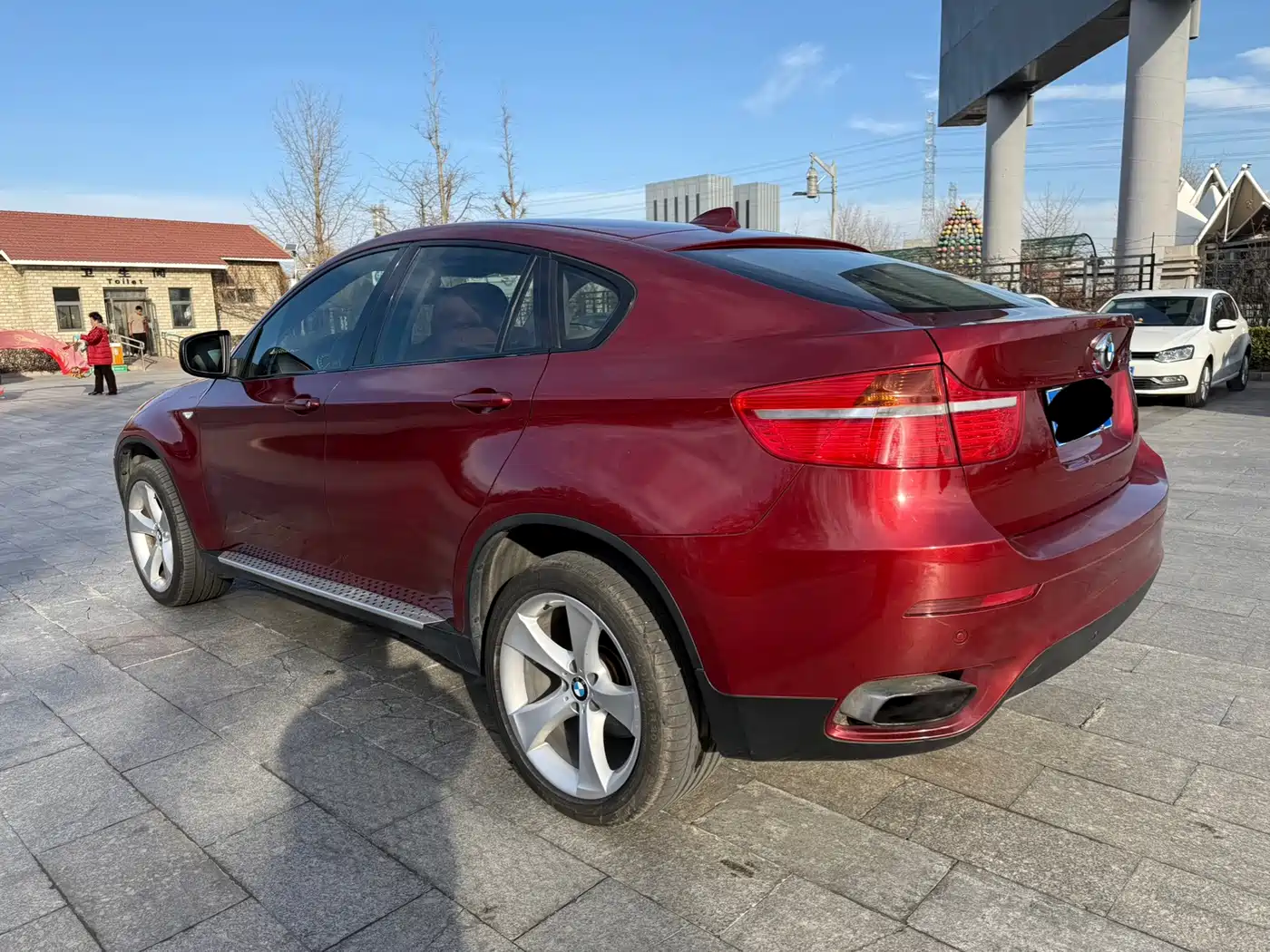 Фото 6 - BMW X6