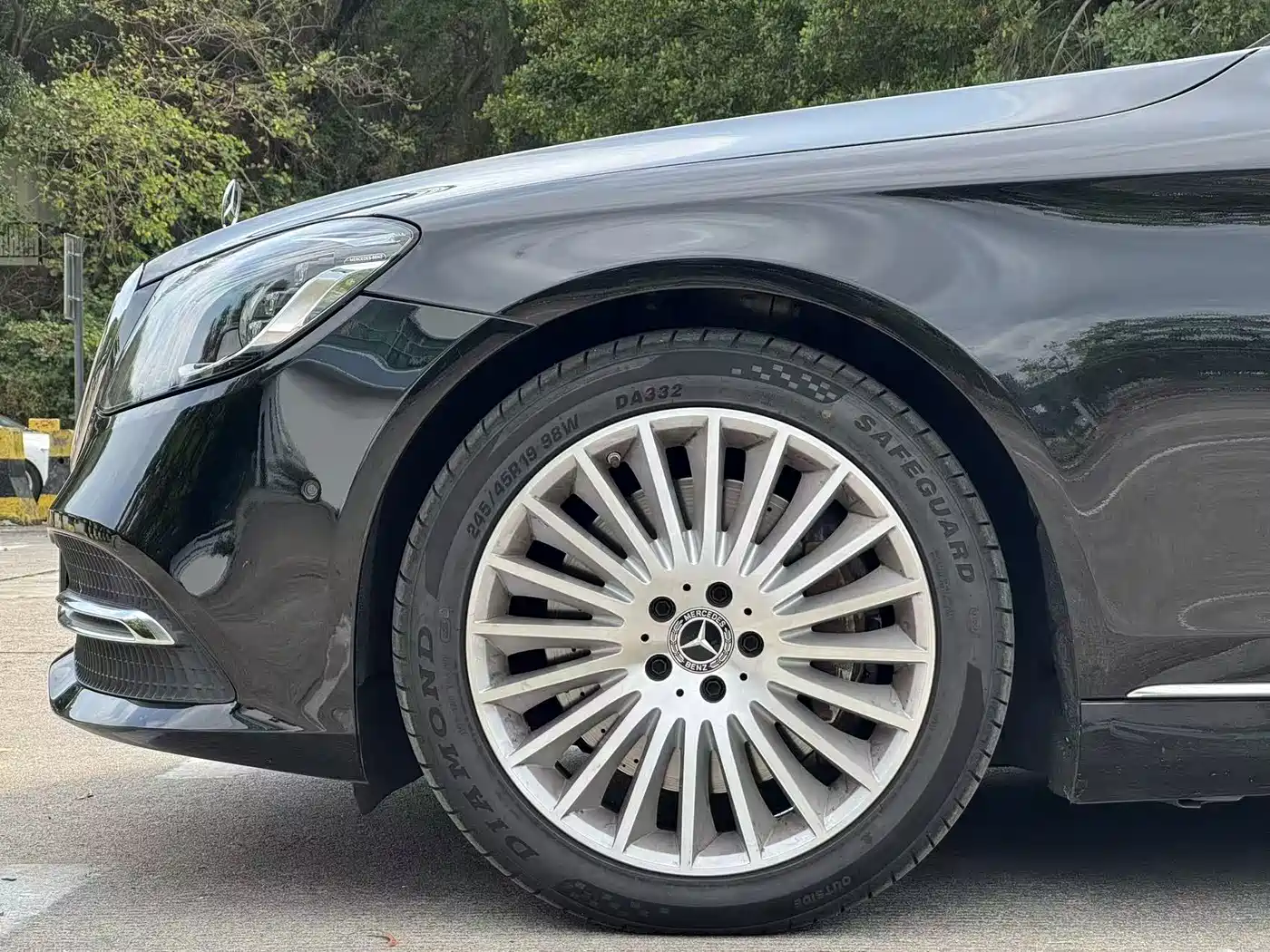 Mercedes-Benz S-Class 2020 S 350 L Business Edition Collector's Version фото 10