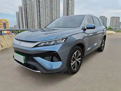 BYD Song Pro
