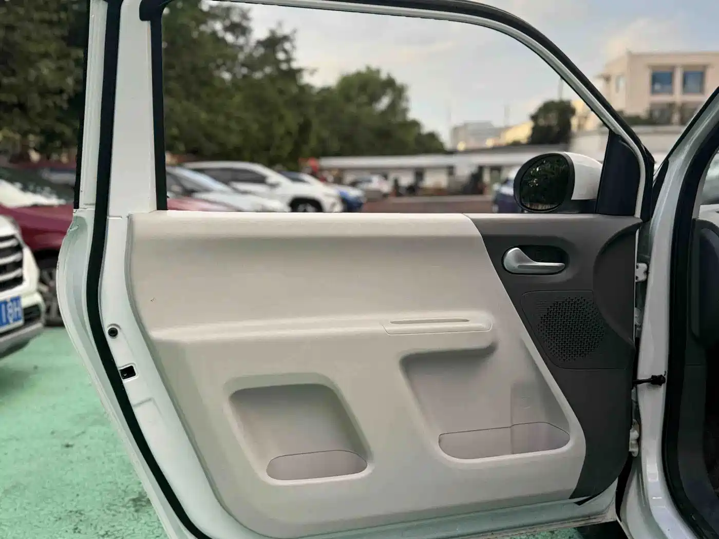 Changan Qiyuan Changan Lumin 2022 2022 210km Sweet Edition