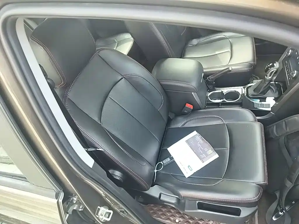 Huanghai Weilong 2020 2019 2.4T Gasoline Automatic 2WD Sport 4K22D4T