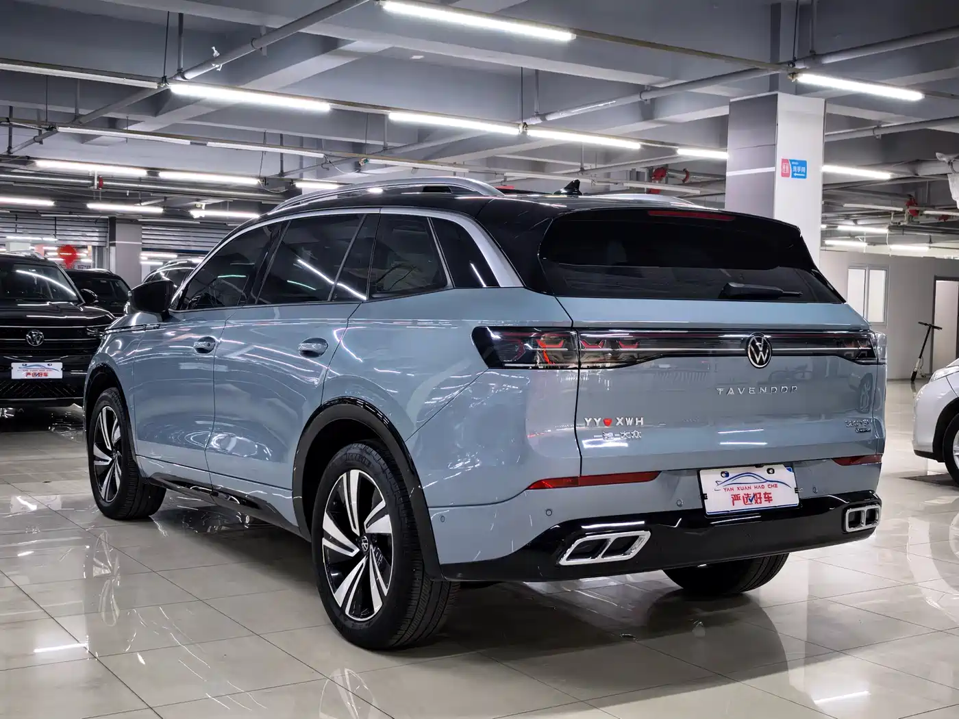 Volkswagen Talagon 2023 380TSI 4WD R-Line Touring Edition фото 9