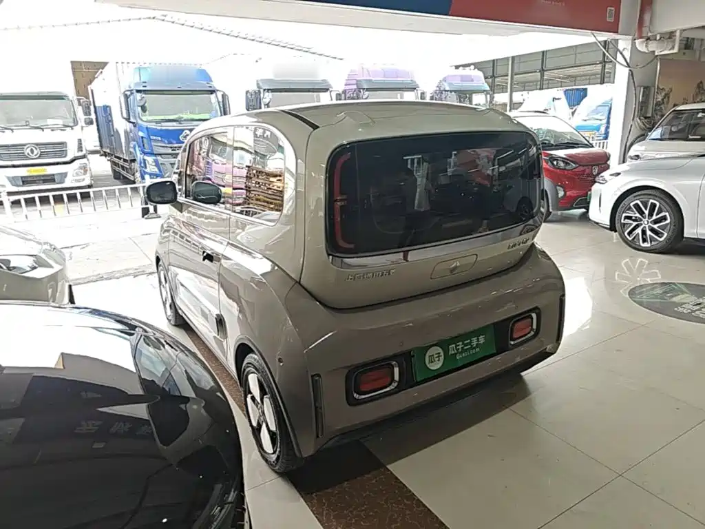 Photo 5 - Baojun KiWi EV