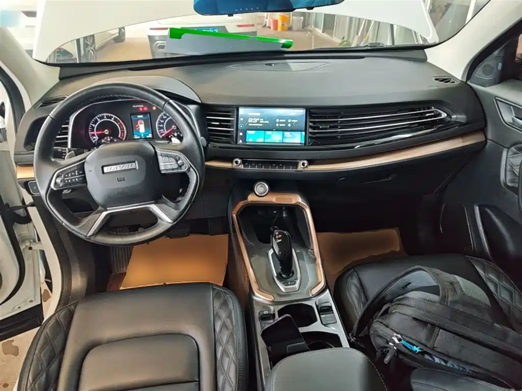 Haval H6 2021 1.5GDIT Automatic Champion Edition фото 10