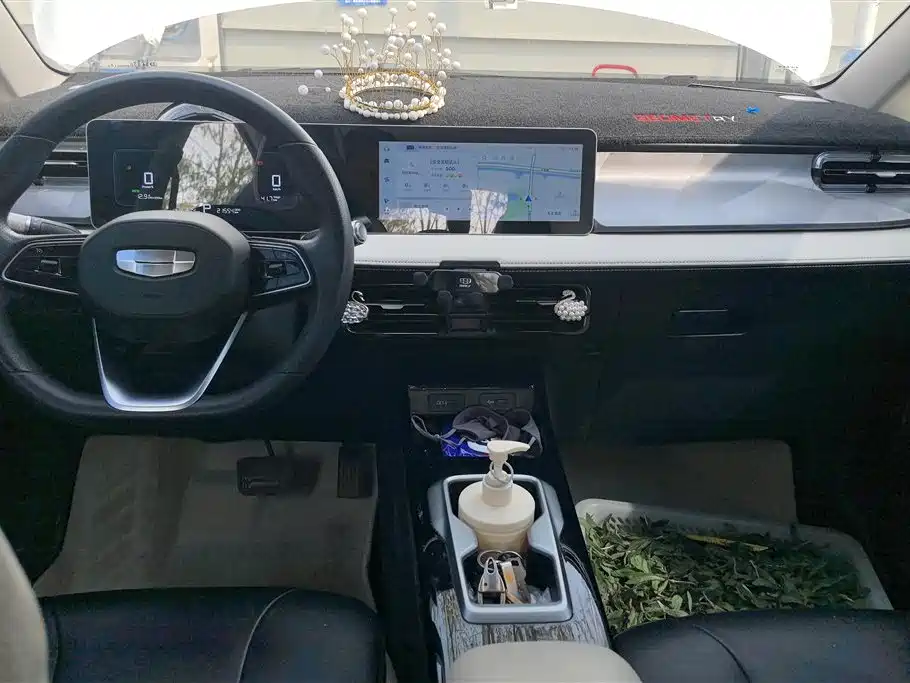 GEELY GEOMETRY E FIREFLY